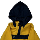 Age 2 Reebok Hoodie - XS Navy Polyester