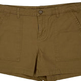 Patagonia Chino Shorts - 34W US 10 Brown Cotton