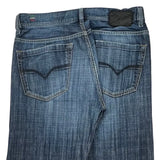 Diesel Jeans - 32W 30L Blue Denim