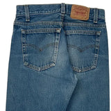 501 Levis Jeans - 26W 29L Blue Denim