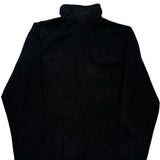 The North Face Fleece - Large Black Polyester