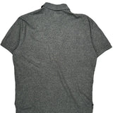 Polo By Ralph Lauren Polo Shirt - Large Gray Cotton