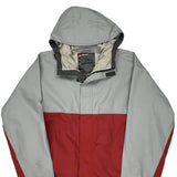 Quiksilver Jacket - Large Block Colour Gore-Tex