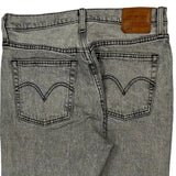 501 Levis Jeans - 27W UK 8 Blue Denim