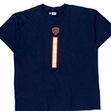 Chicago Bears Nfl T-Shirt - XL Navy Cotton