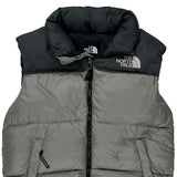 The North Face Puffer - Medium Black Down