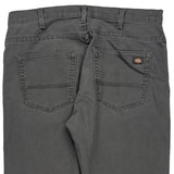 Dickies Jeans - 34W 30L Grey Cotton