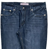Unbranded Jeans - 40W UK 18 Dark Wash Denim