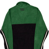 Amp Energy Unbranded Nascar Fleece - Large Green Polyester