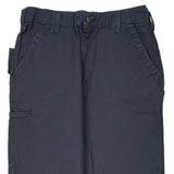 Carhartt Cargo Carpenter Pants - 31W 32L Gray Cotton