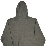 Carhartt Hoodie - Large Gray Cotton Blend