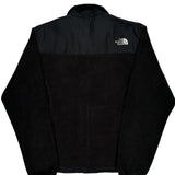 The North Face Fleece Jacket - Small Black Polyester