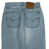 Levis Jeans - 27W US 4 Light Wash Cotton