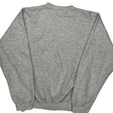 Green Bay Packers Logo Athletics Football Sweatshirt - Large Grey Cotton