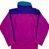 Columbia Ski Jacket - Small Purple Nylon