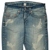 True Religion Jeans - 33W 31L Light Wash Cotton
