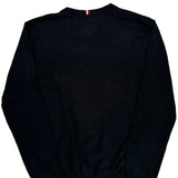 Tommy Hilfiger Sweater - XL Black Cotton