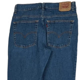 Levis Jeans - 29W 31L Blue Denim