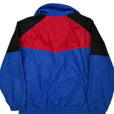 Age 18-20 Columbia Parka - XL Black Nylon