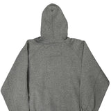 Ecko Unltd Spellout Hoodie - Large Gray Cotton