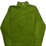 Marmot Fleece - Large Green Polyester