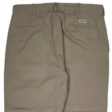 Polo By Ralph Lauren Trousers - 36W 28L Beige Cotton