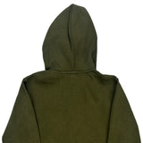 Age 8 Polo By Ralph Lauren Hoodie - Small Green Cotton