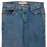 Levis 550 Jeans - 33W 30L Blue Denim