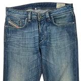 Diesel Jeans - 34W 32L Blue Denim