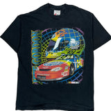 Dupont Automotive Finishes Competitors View Nascar T-Shirt - Large Black Cotton