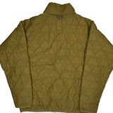 Nike Acg Jacket - Medium Khaki Polyester