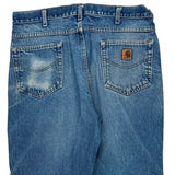 Carhartt Jeans - 36W 30L Blue Denim