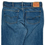 Levis Jeans - 36W 34L Blue Cotton