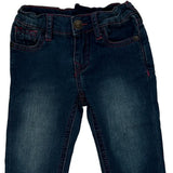 18 Months True Religion Contrast Stitch Jeans - 2XS Blue Denim