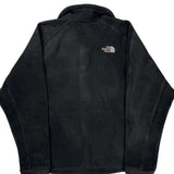 The North Face Fleece Jacket - Medium Black Polyester