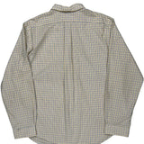 Ralph Lauren Checked Shirt - 2XL Blue Cotton