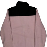 New Balance Fleece Jacket - Medium Black Polyester