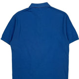 Polo By Ralph Lauren Polo Shirt - Small Blue Cotton