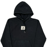 Jordan Hoodie - Small Black Cotton