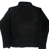 Columbia Fleece Jacket - XL Black Polyester