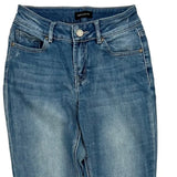 Unbranded Boot Cut Jeans - 26W UK 6 Blue Denim