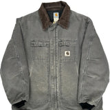Carhartt Jacket - 2XL Brown Cotton