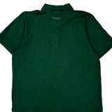 Green Bay Packers Reebok Nfl Polo Shirt - Large Green Cotton
