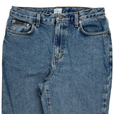 Calvin Klein Jeans - 29W UK 10 Blue Denim