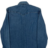 Levis Denim Shirt - Medium Blue Denim