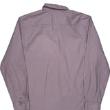 Levis Shirt - Large Purple Cotton