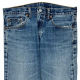 Levis Jeans - 33W 30L Blue Denim