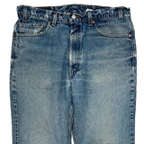 Levis Jeans - 36W US 10 Light Wash Denim