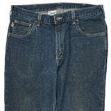 Carhartt Jeans - 34W 36L Dark Wash Cotton