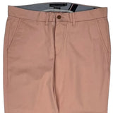 Tommy Hilfiger Chinos - 37W 27L Pink Cotton